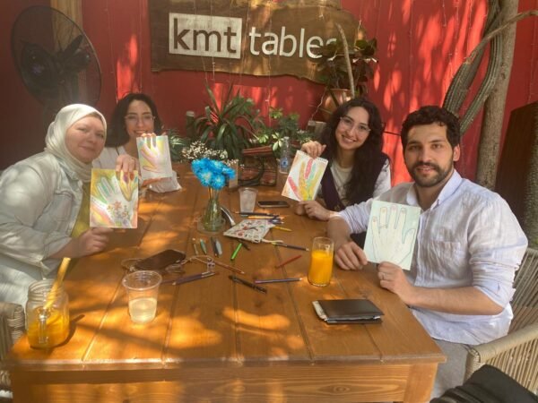 ⁦دورة إعداد معالج بالفن الشاملة⁩ - الصورة ⁦4⁩