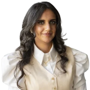 جلسة دعم نفسي مع أ. منال عزى